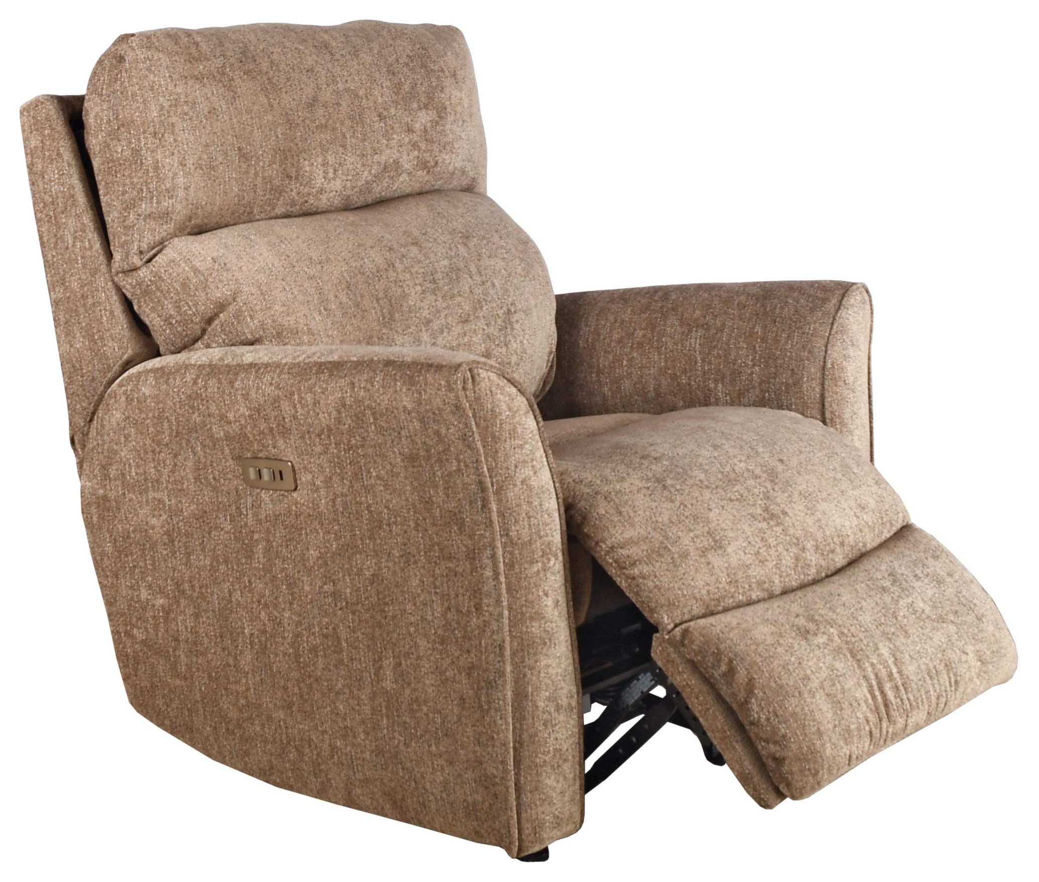 Dual best sale rocker recliner